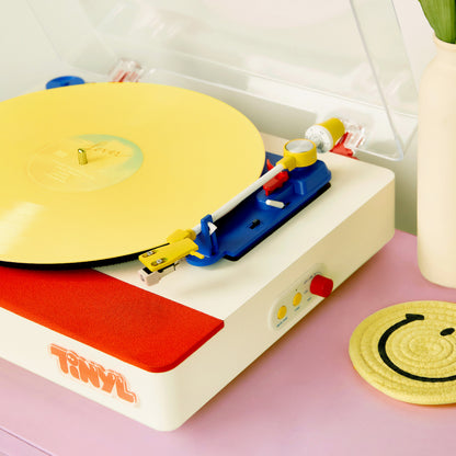 PLAY Pro All-in-One Turntable With BT RX/TX