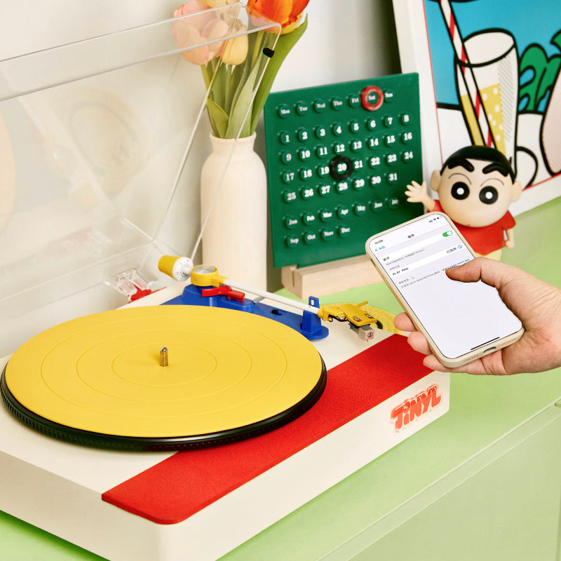 PLAY Pro All-in-One Turntable With BT RX/TX